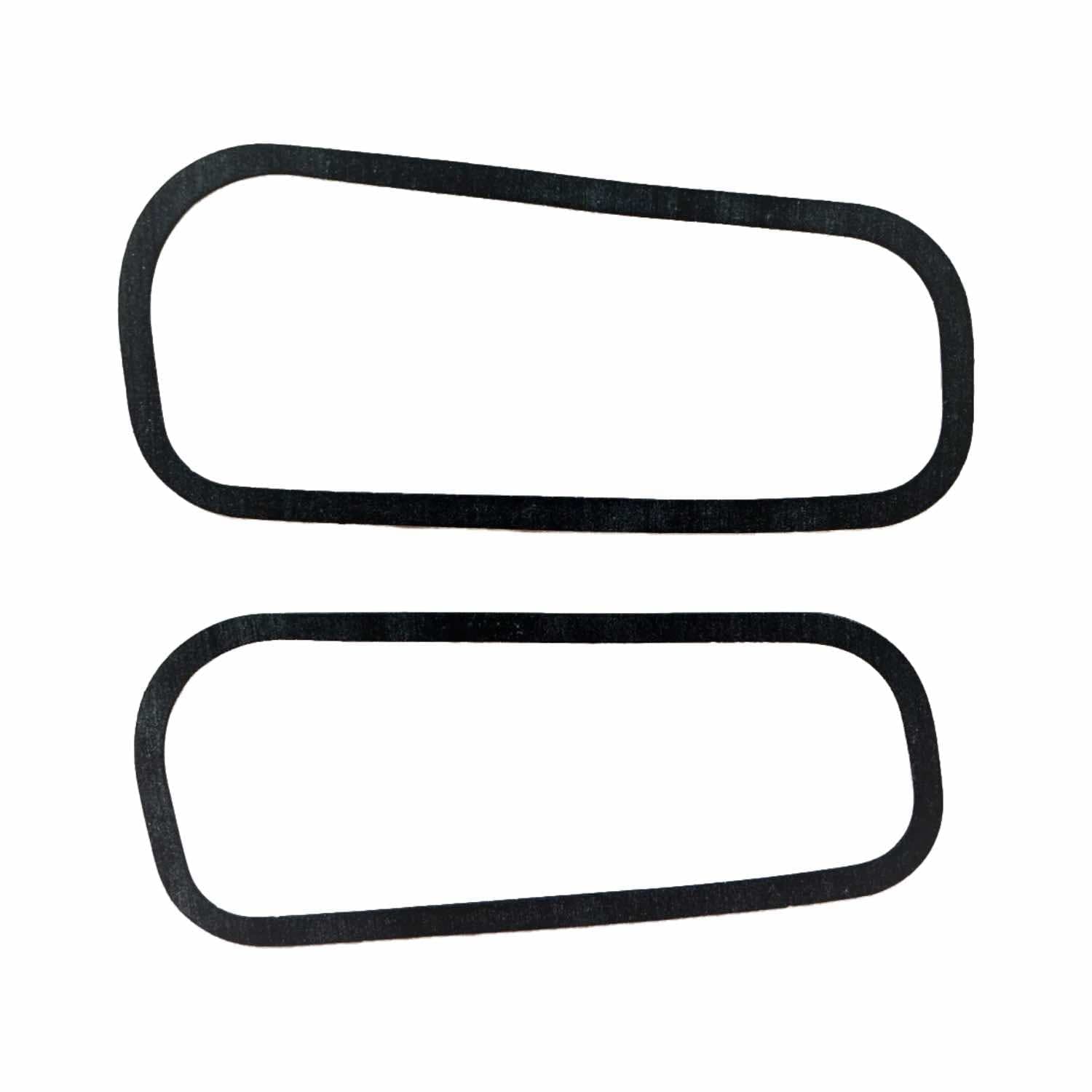 C3 New Outer Door Handle Gasket Set 1969-1982