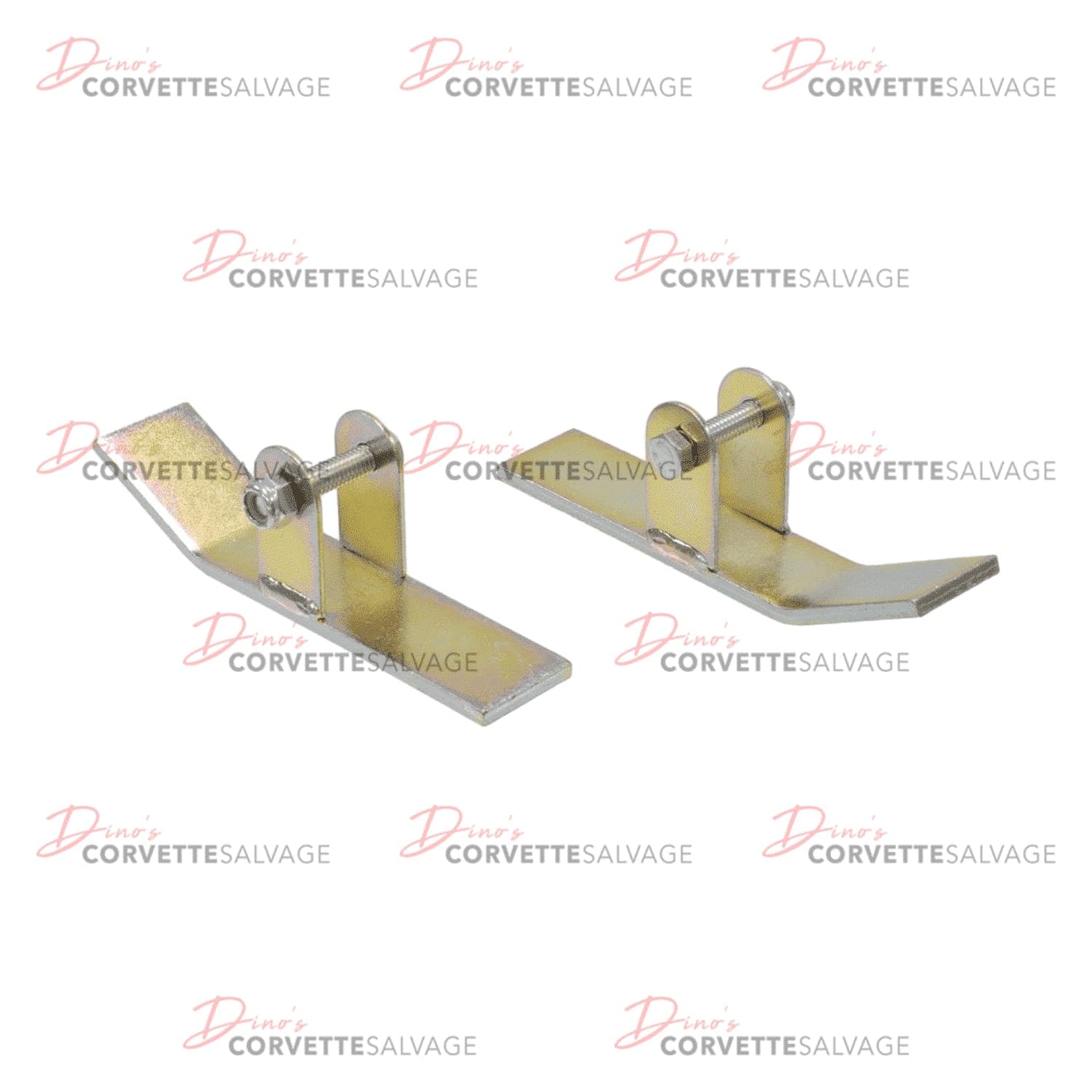 C5 New Skid Plate Stiffener Set 1997-2004