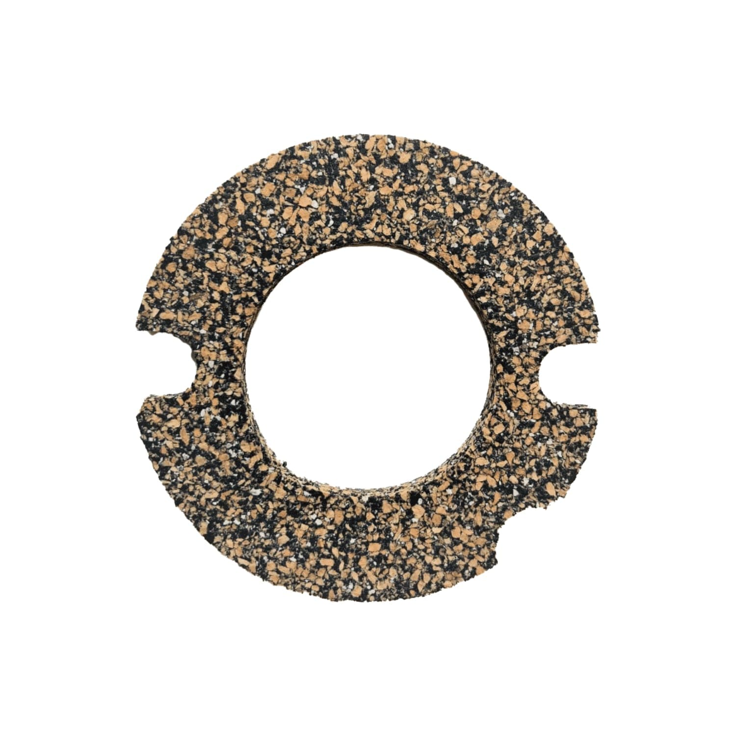 C1 New Parking Lamp Lens Gasket Pair 1953-1962