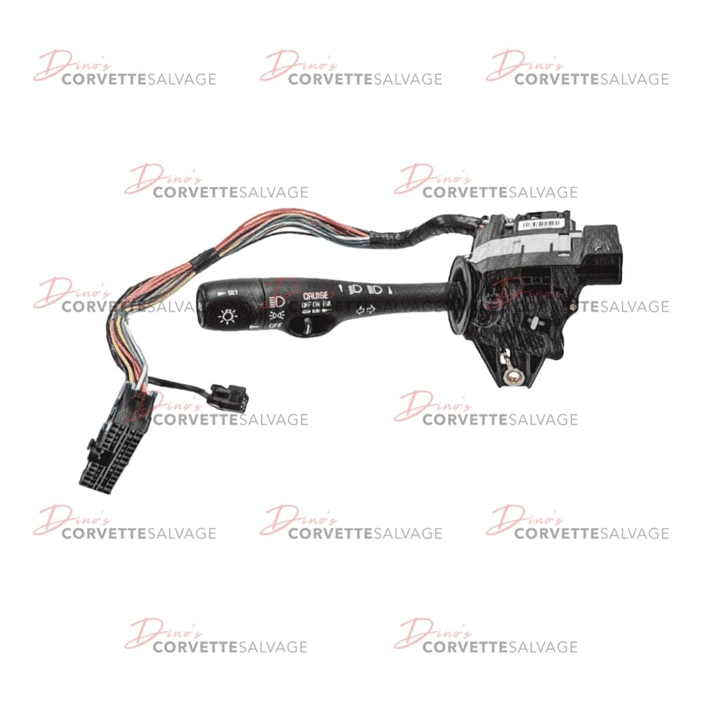 C5 Used Headlight, Turn Signal & Cruise Control Switch 1997-2004