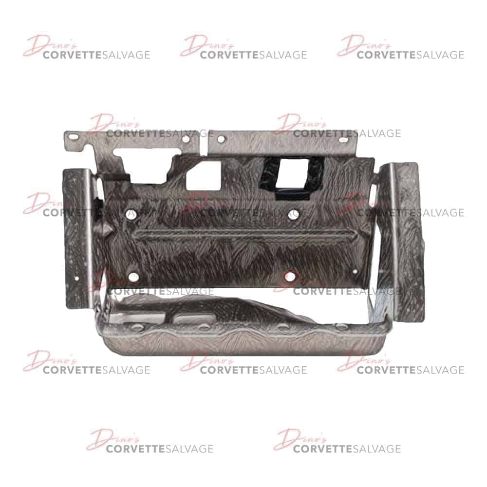 C5 Used Passenger Air Bag Bracket 1997-2004