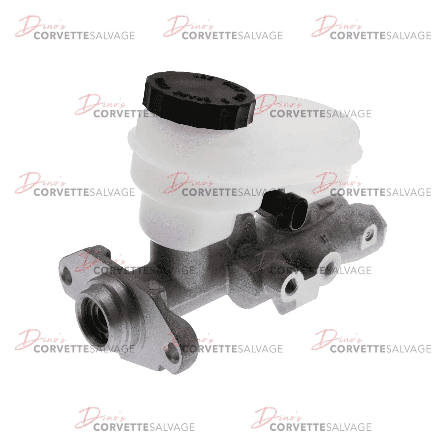 C4 New Brake Master Cylinder 1992-1996