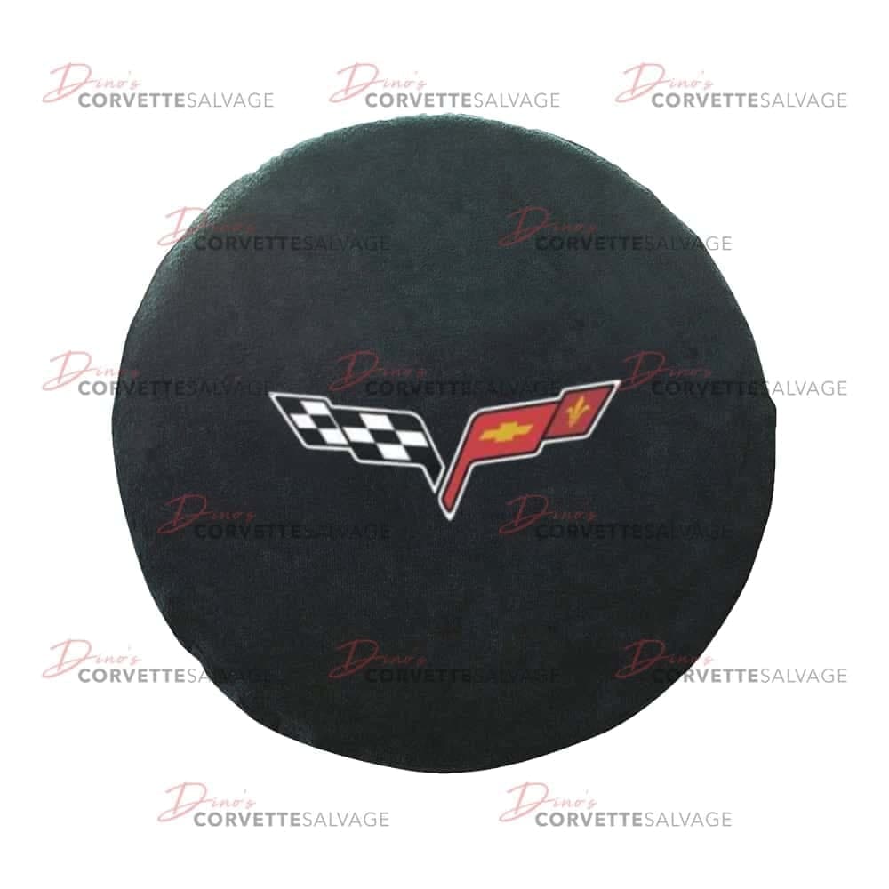 C6 New Steering Wheel Cover 2005-2013