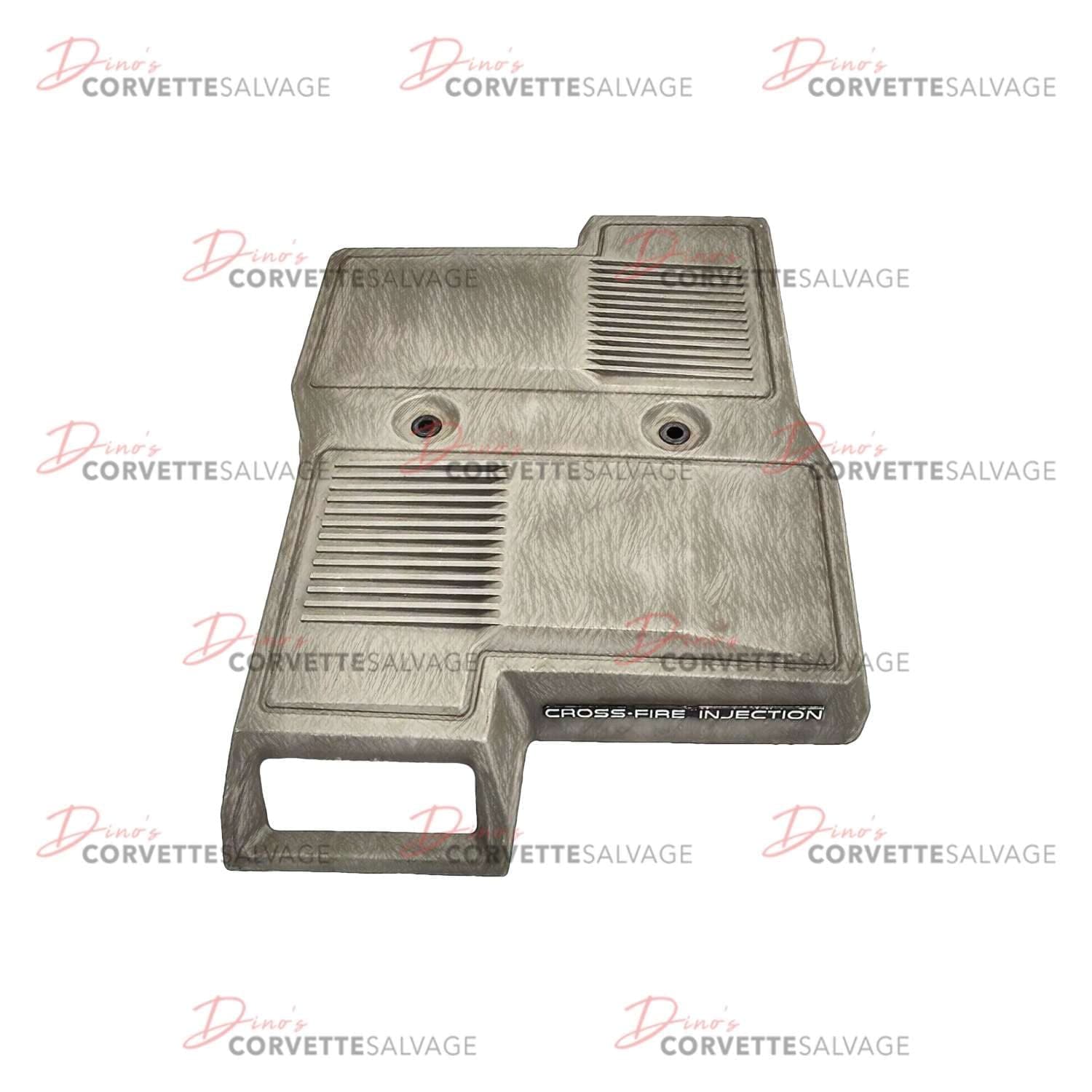 C4 Used Crossfire Injection Air Cleaner Top 1984