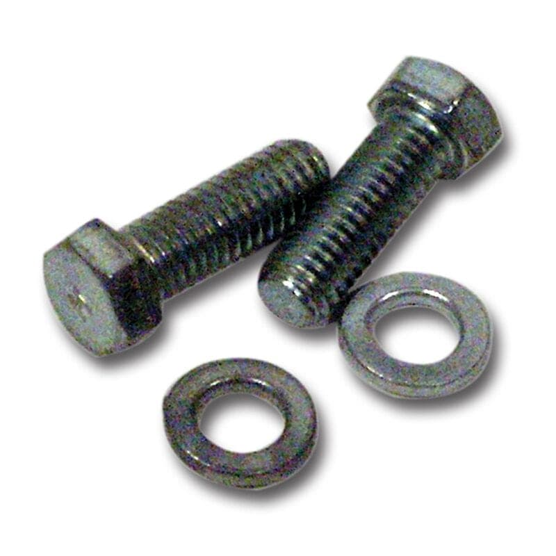C2 New Alternator Bracket Bolt Kit 1963-1965