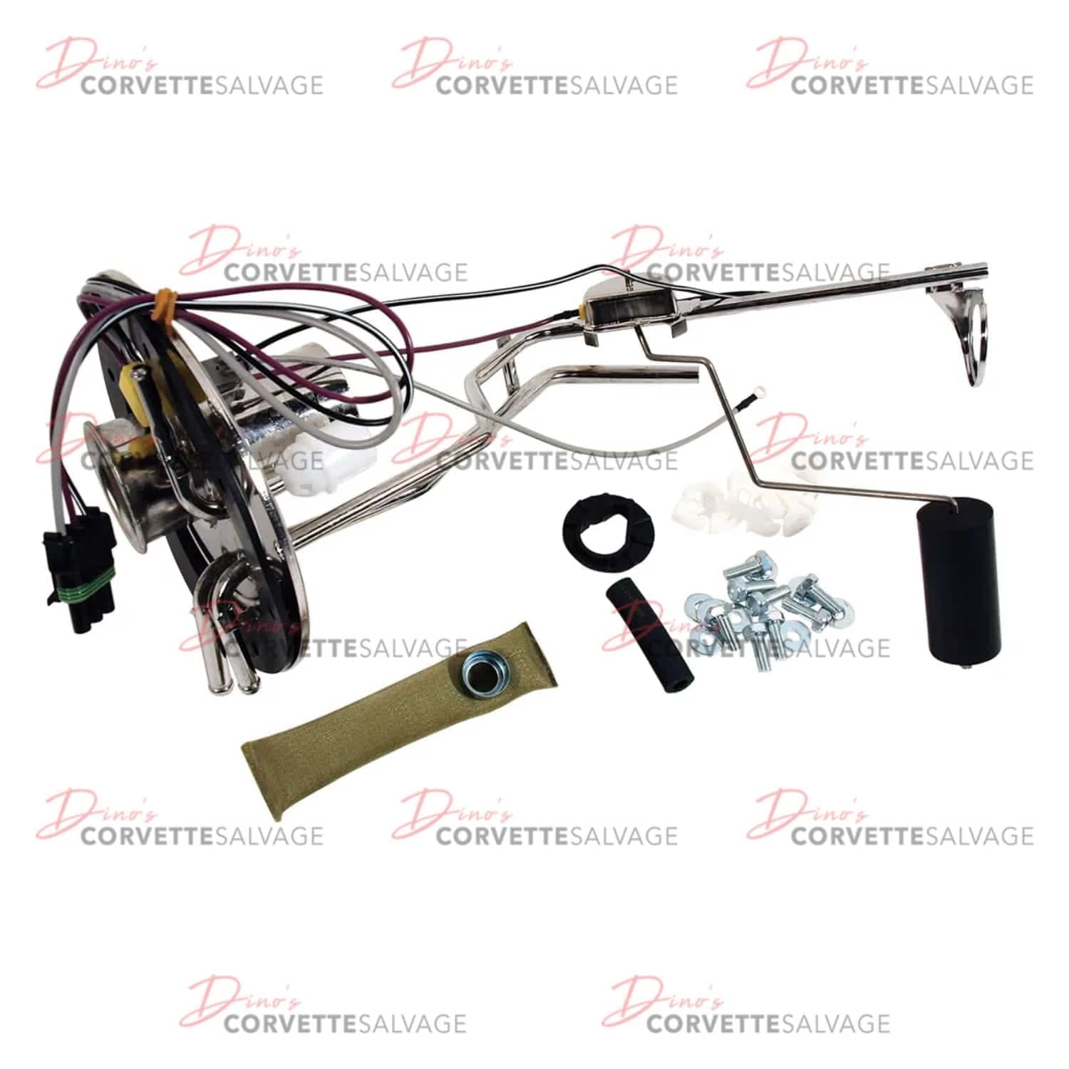 C3 New Fuel Gauge Sending Unit 1982