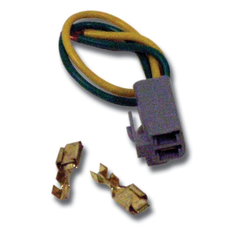 C2 New Alternator Plug 1963-1967