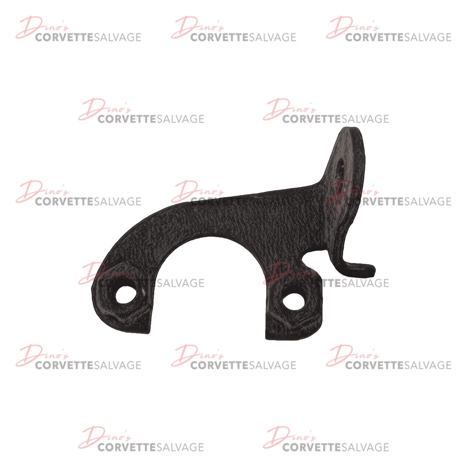 C4 Used Air Injection Control Valve Bracket 1985-1987