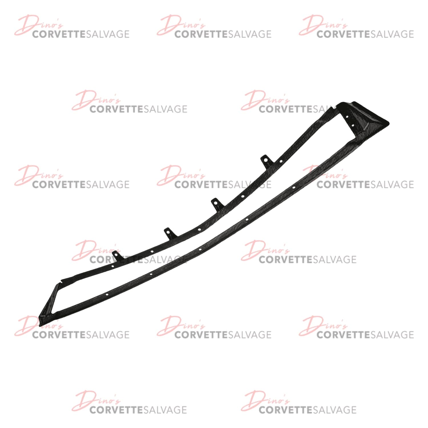 C6 Used Lower Grille Rear Bracket 2006-2013