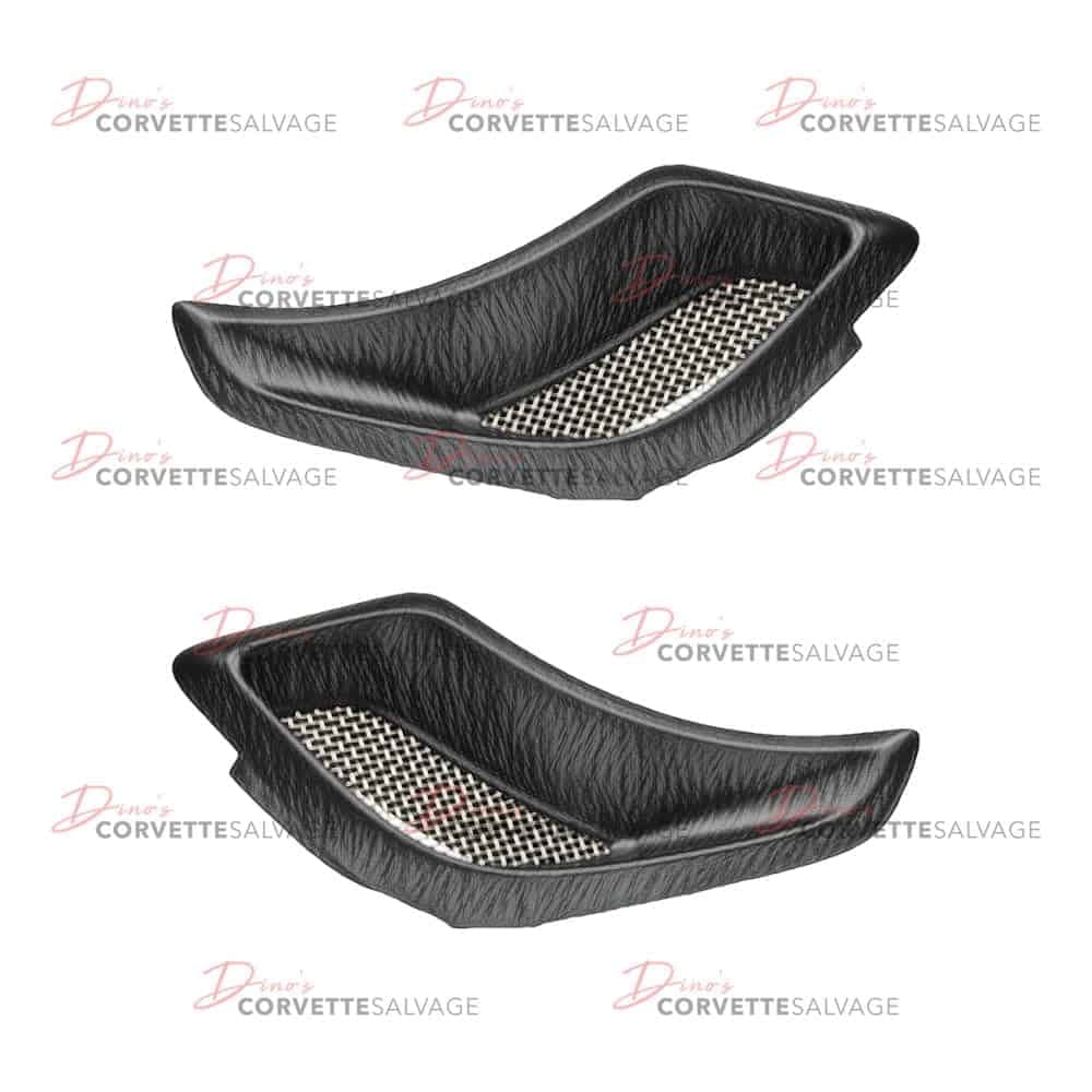 C5 Used Z06 Quarter Panel Air Scoop 2001-2004