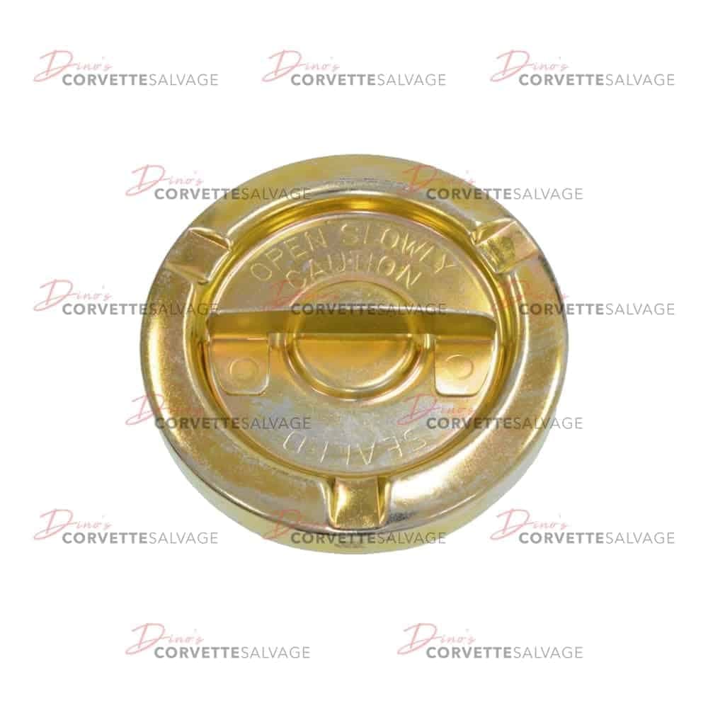 C3 New Non-Vented Gas Cap 1970-1974