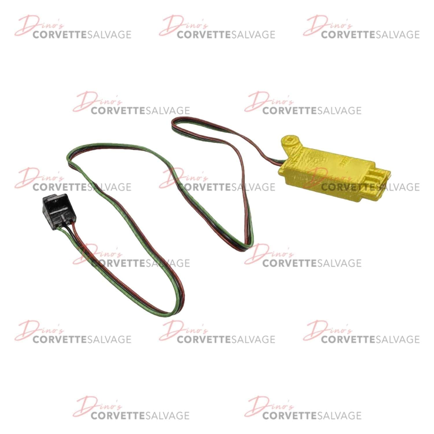 C3 Used Cruise Control Speed Buffer Sensor 1982