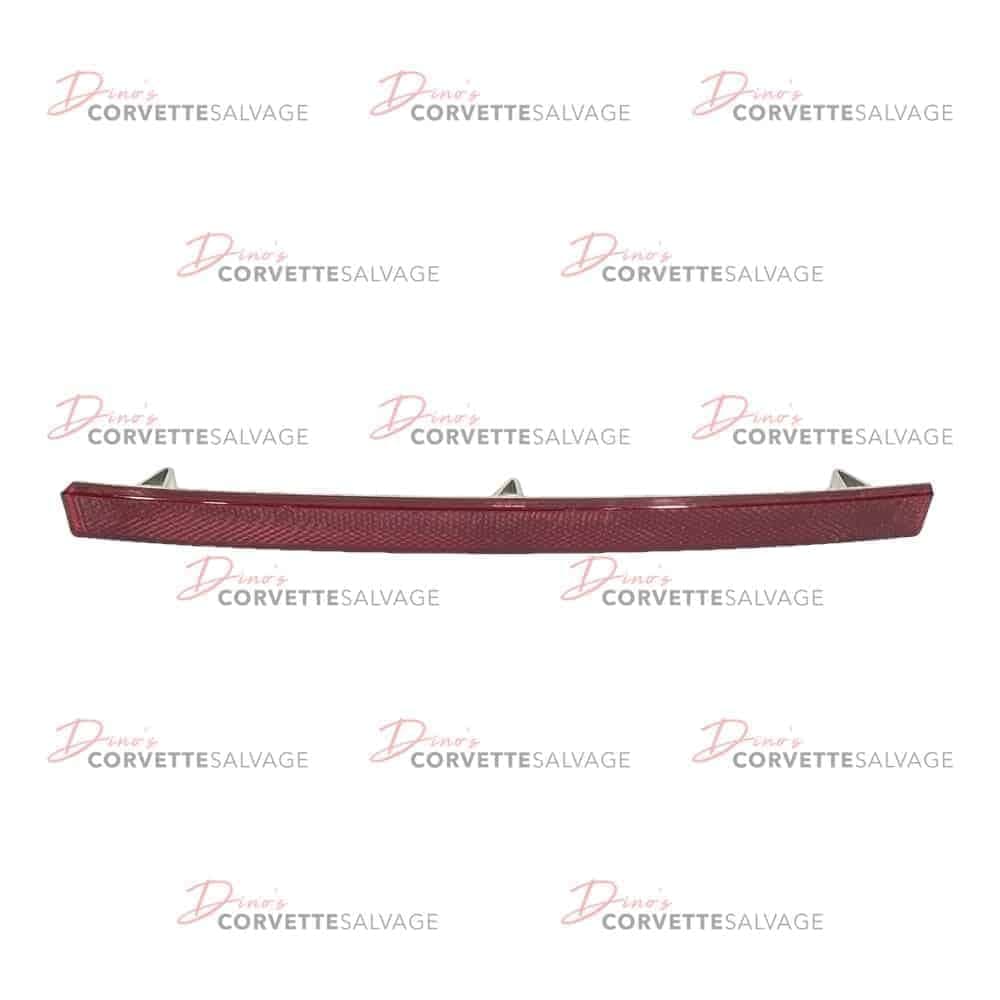 C7 Used Rear Bumper Reflector 2014-2019