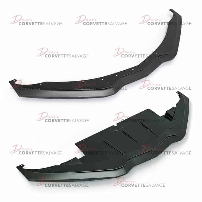 C7 New Grand Sport Z06 Front Splitter 2015-2019
