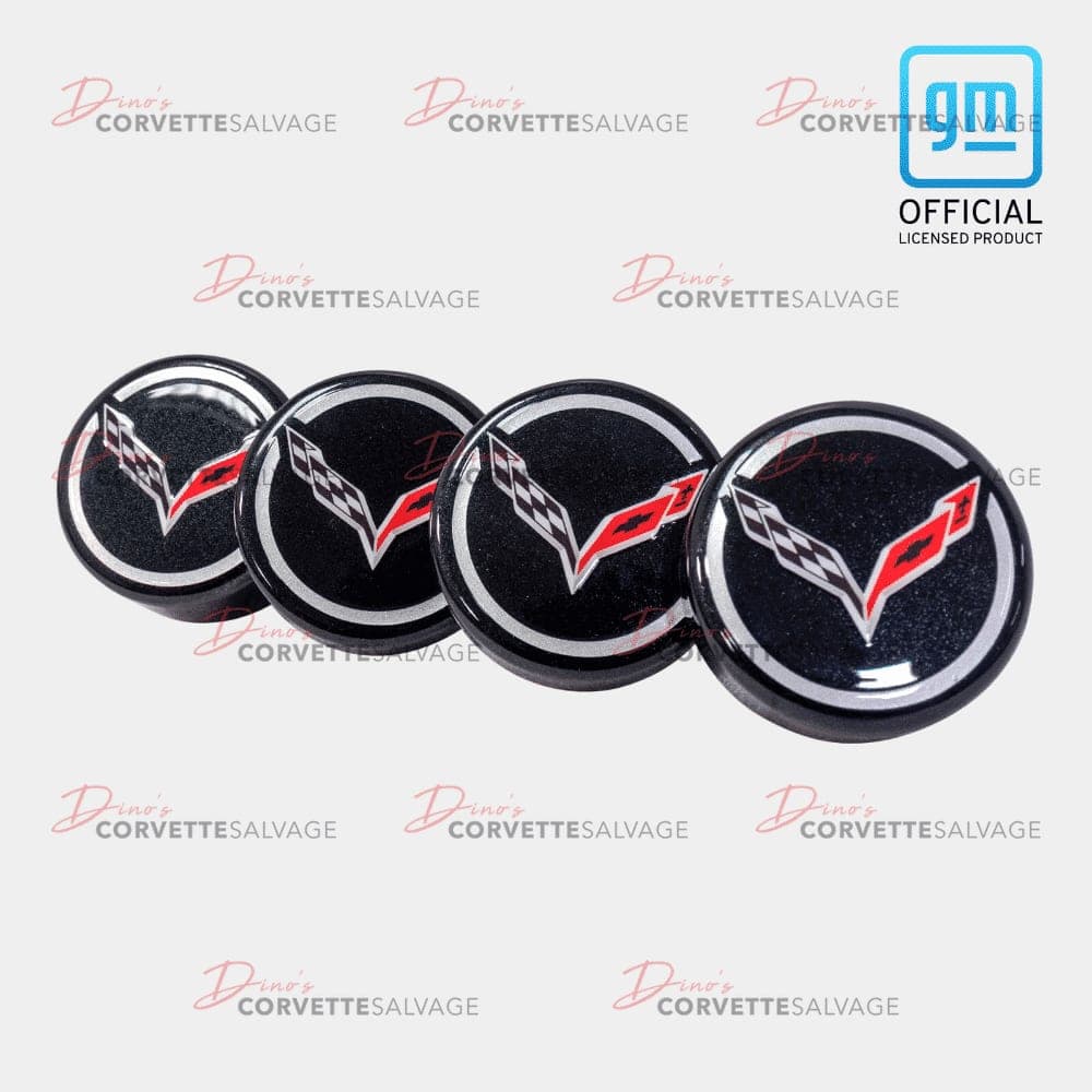C7 New Painted Cap Cover Set 2014-2019