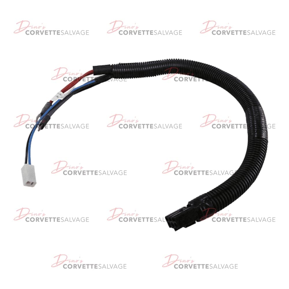 C3 New Starter Motor Extension Wiring Harness 1982