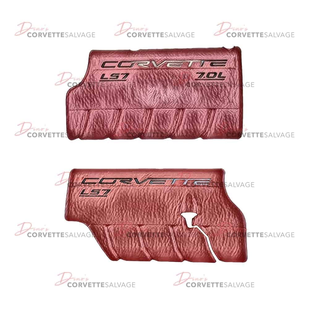 C6 Used Z06 Fuel Rail Engine Cover 2006-2013
