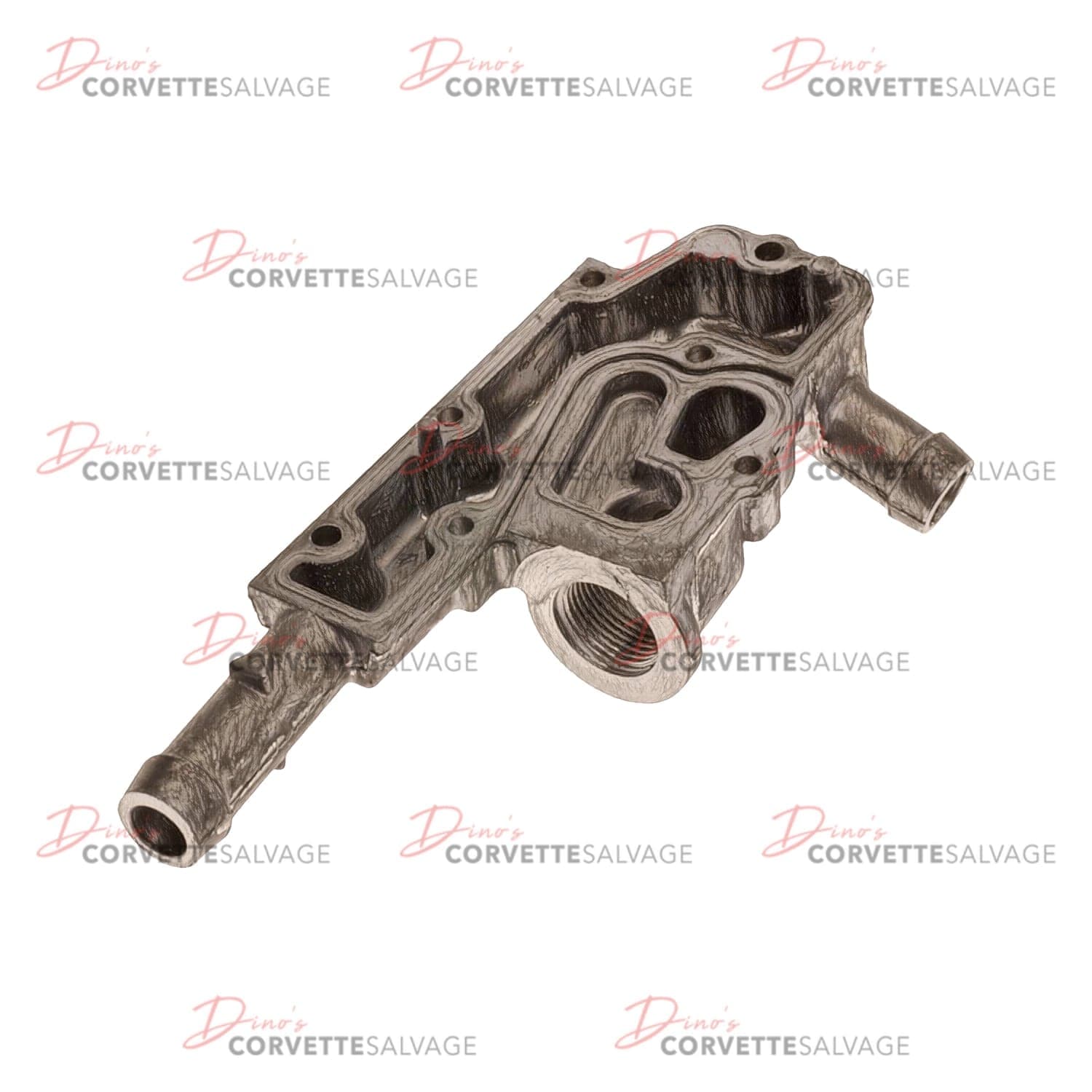 C4 Used L98 Throttle Body Idle Air Control Valve Coolant Cover 1985-1991