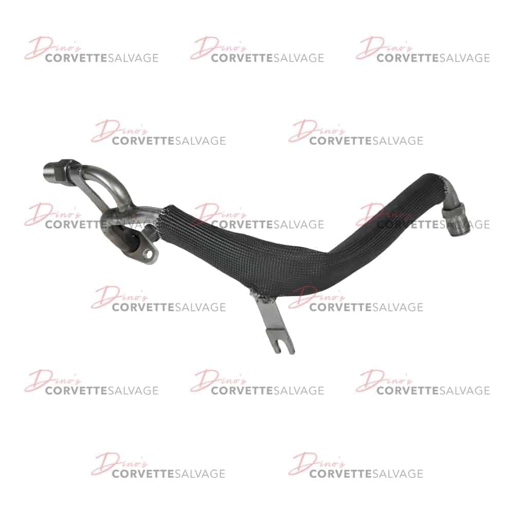 C4 New Passenger-Side Secondary Air Injection Check Valve Pipe 1992-1996
