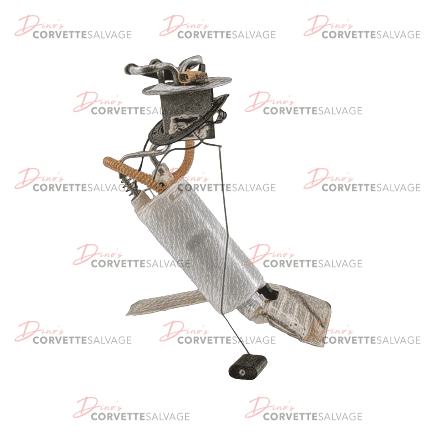 C5 Used Fuel Tank Sending Unit with Pump 1997-1999