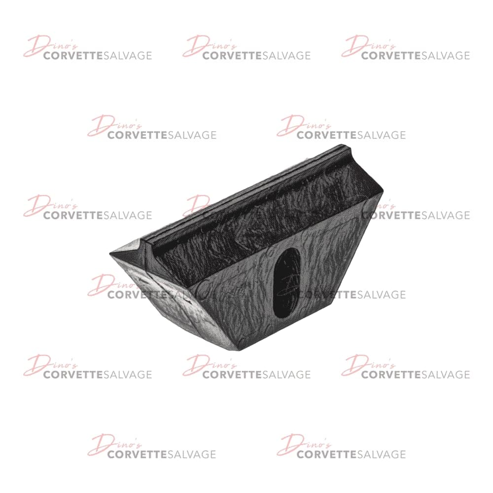 C4-C6 Used Battery Hold Down Retainer 1992-2013