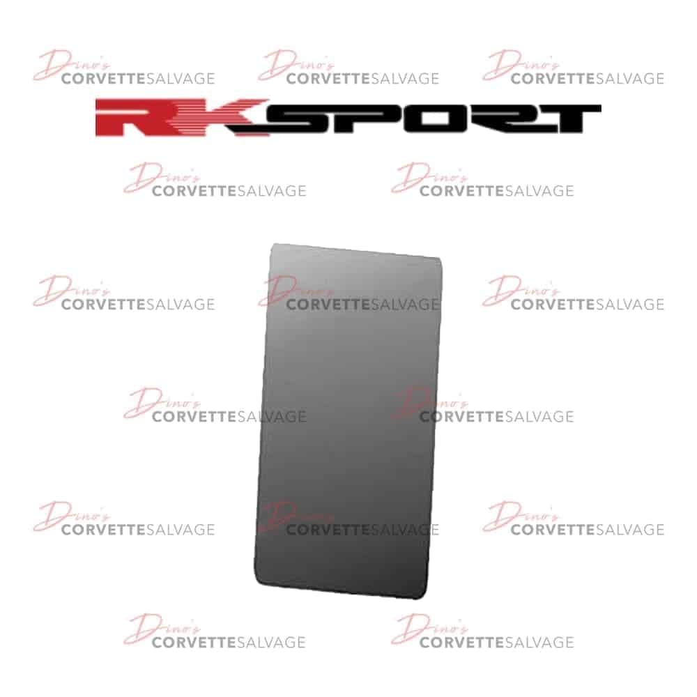 C5 New RKSport Fiberglass Fuse Box Cover 1997-2004