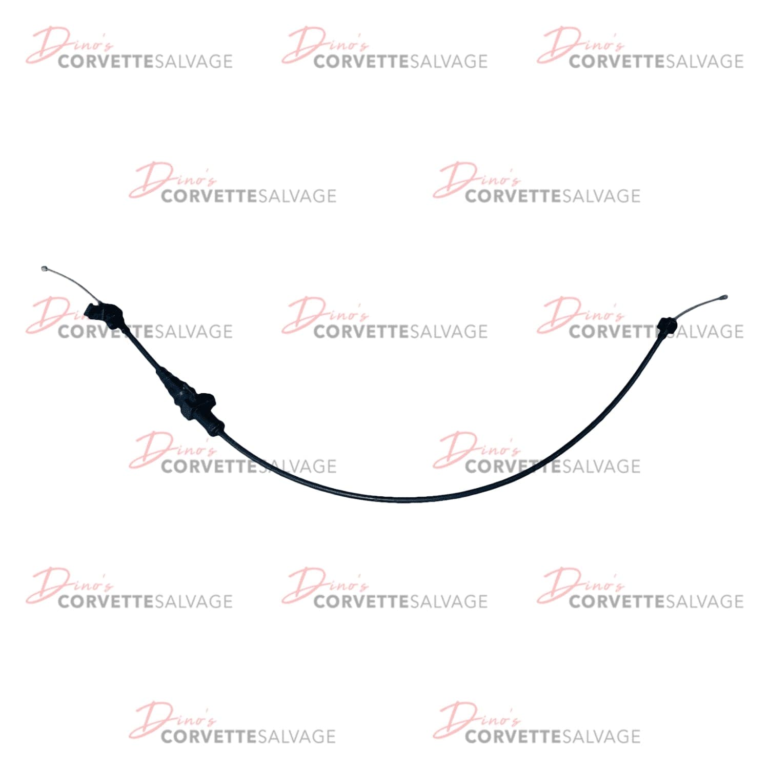 C4 Used LT4 Accelerator Control Cable (Throttle Relaxer to Throttle Body) 1996