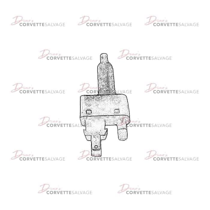C4 Used Cruise Control Vacuum Release Valve 1984-1992