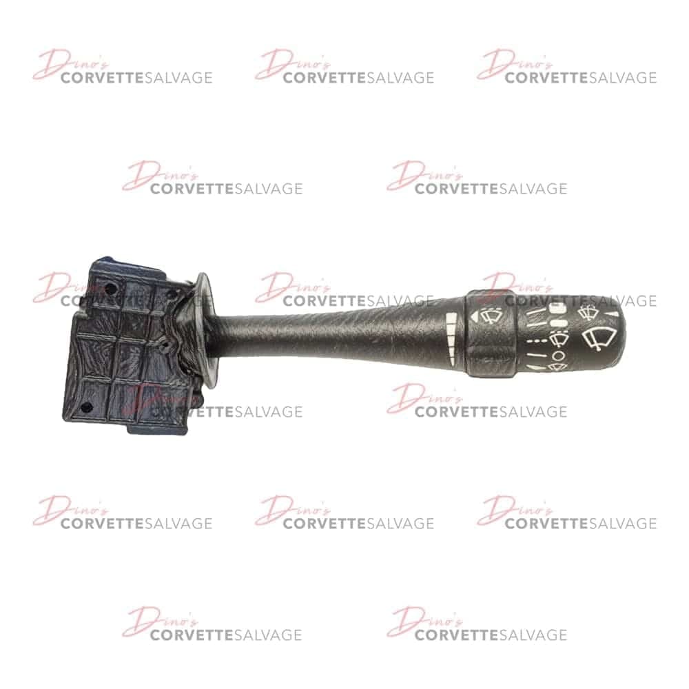 C6 Used Windshield Wiper Switch 2005-2013