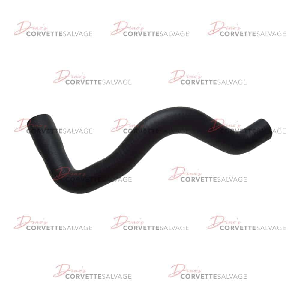 C4 New Lower Radiator Hose 1988-1989