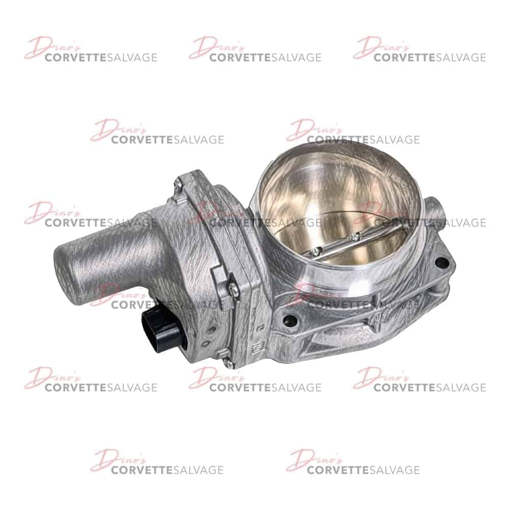 C6 Used Throttle Body 2009-2013