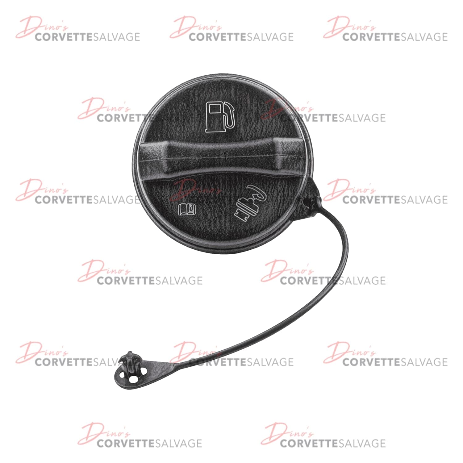 C6 Used Gas Fuel Tank Filler Cap 2005-2013