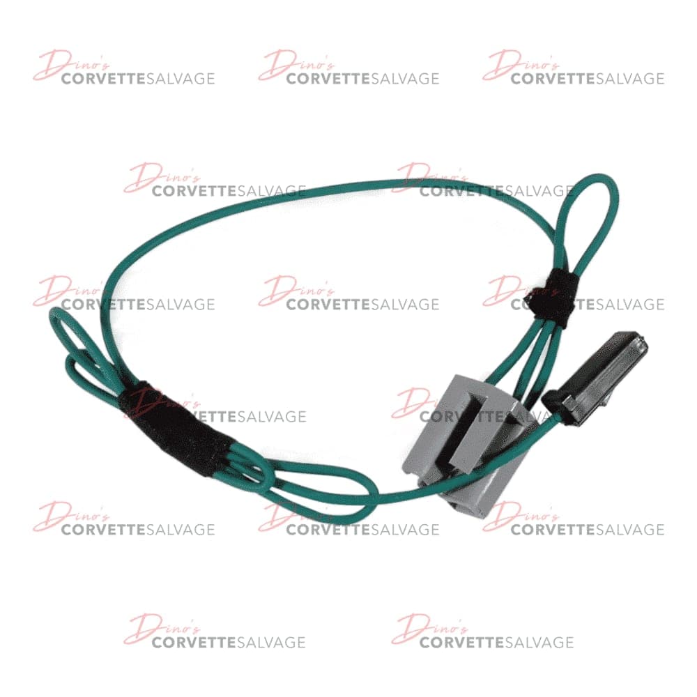 C3 New Transmission Controlled Spark Switch Wiring Harness 1971-1974