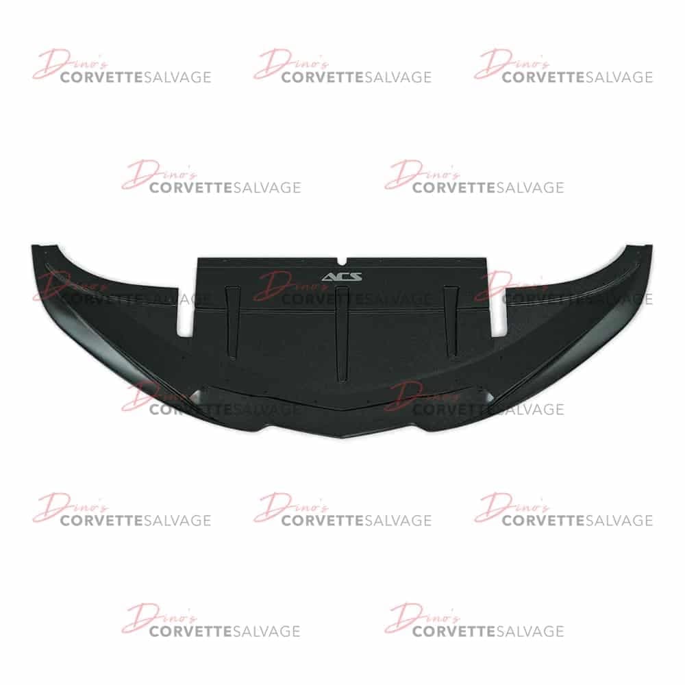 C7 New ACS Front Splitter 2014-2019