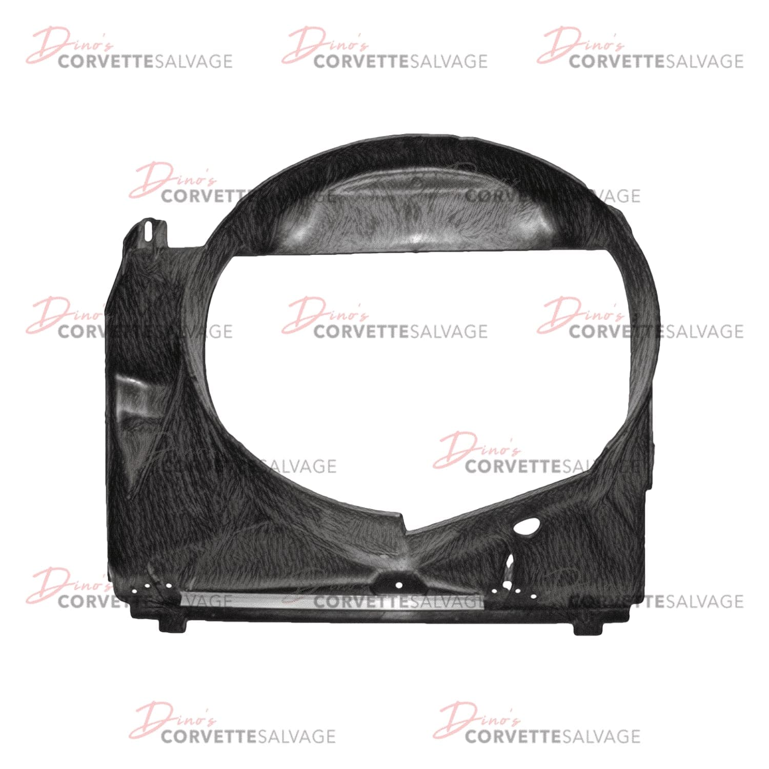 C3 Used L-82 Radiator Fan Shroud 1979-1980