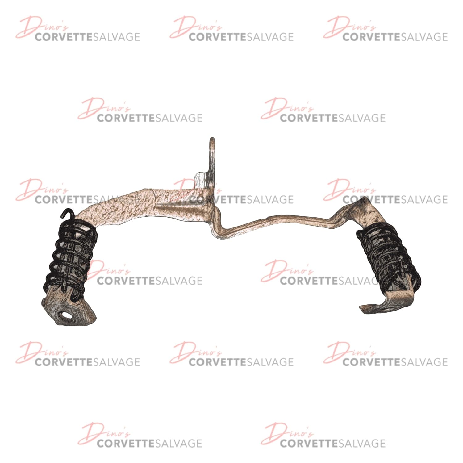C4 Used Front Exhaust Pipe Hanger 1990-1996
