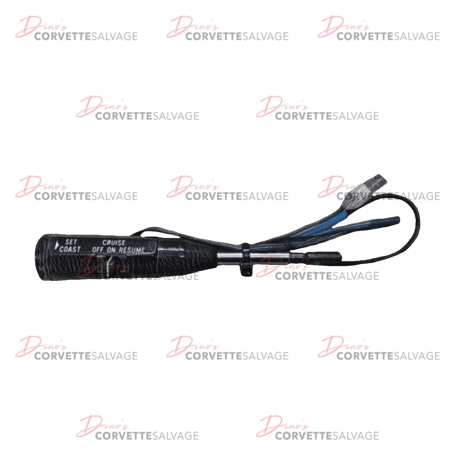 C3 Used Turn Signal & Cruise Control Lever 1981-1982