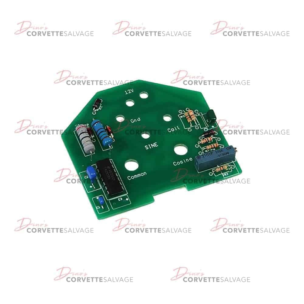C3 New Circuit Board Tachometer 1980-1982