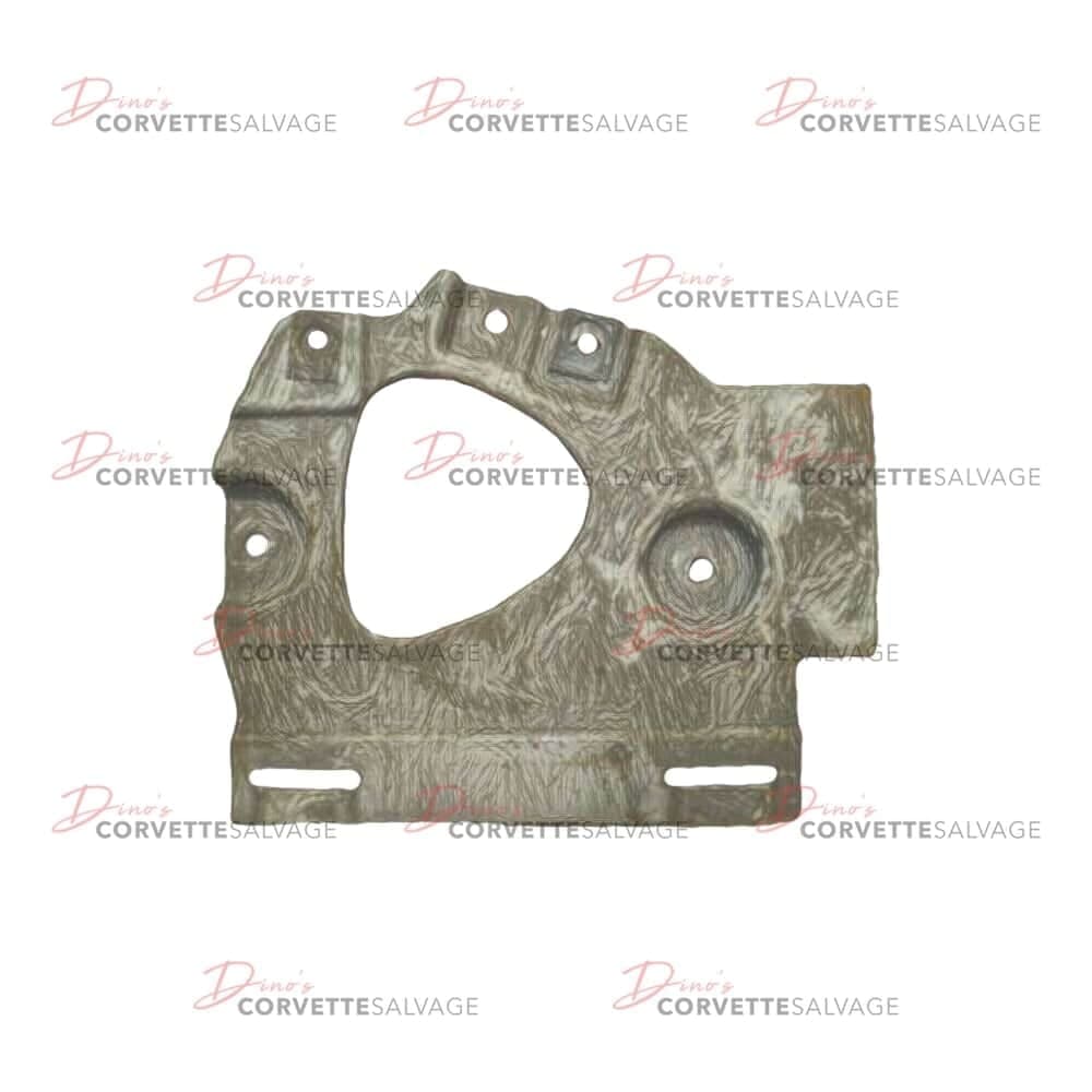 C4 Used A/C Vacuum Programmer Bracket 1986-1989