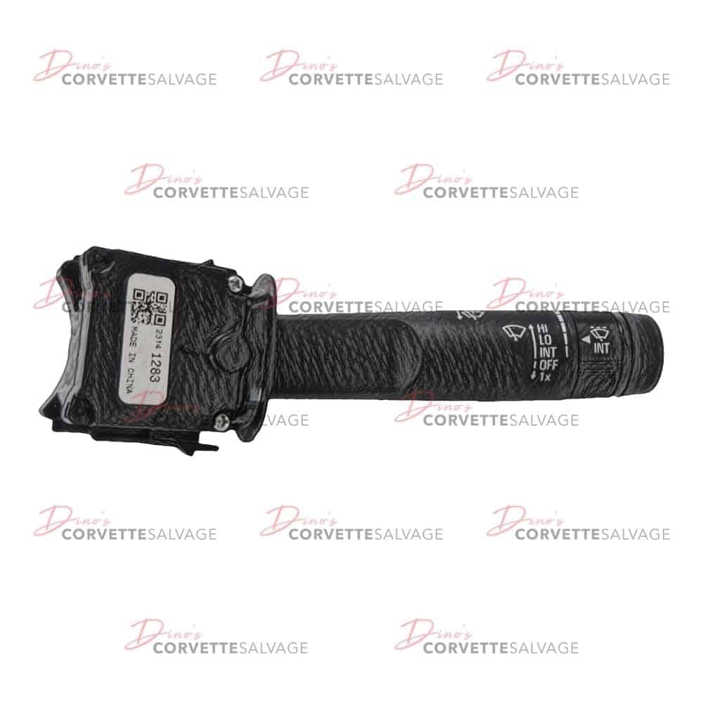 C7 Used Windshield Wiper Control Switch 2014-2019