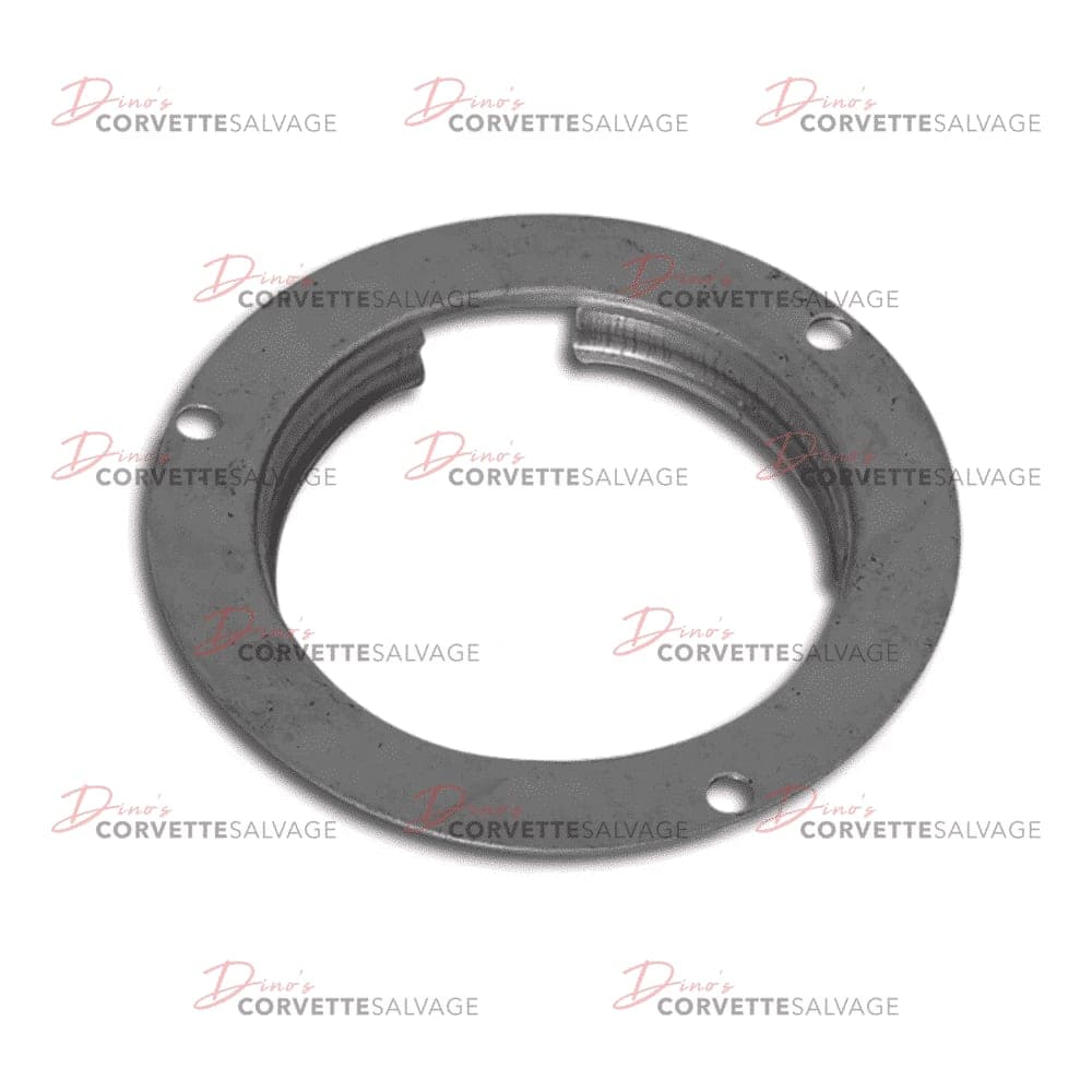 C2-C3 New Horn Button Emblem Retainer 1963-1982