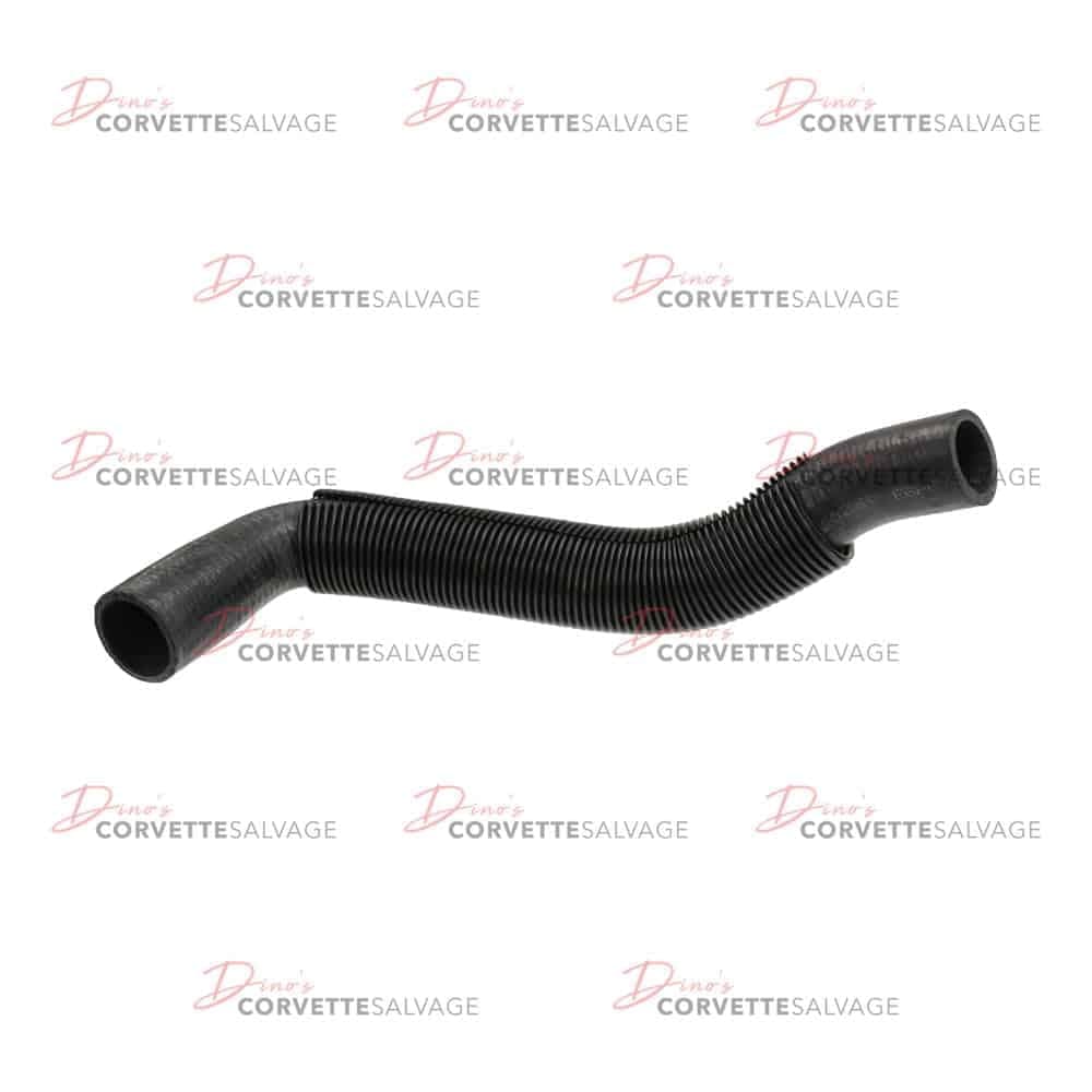C4 New Coupe Lower Radiator Hose 1984-1987