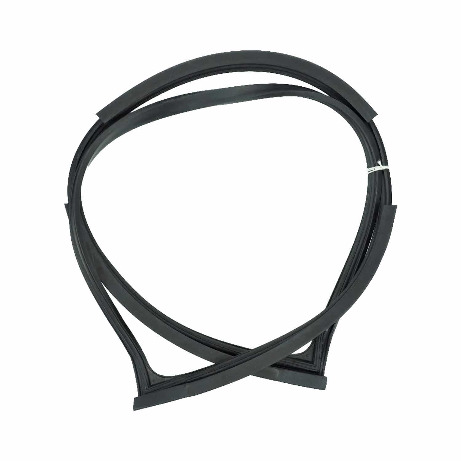 C3 New Coupe Removable Rear Window Weatherstrip 1968-1972