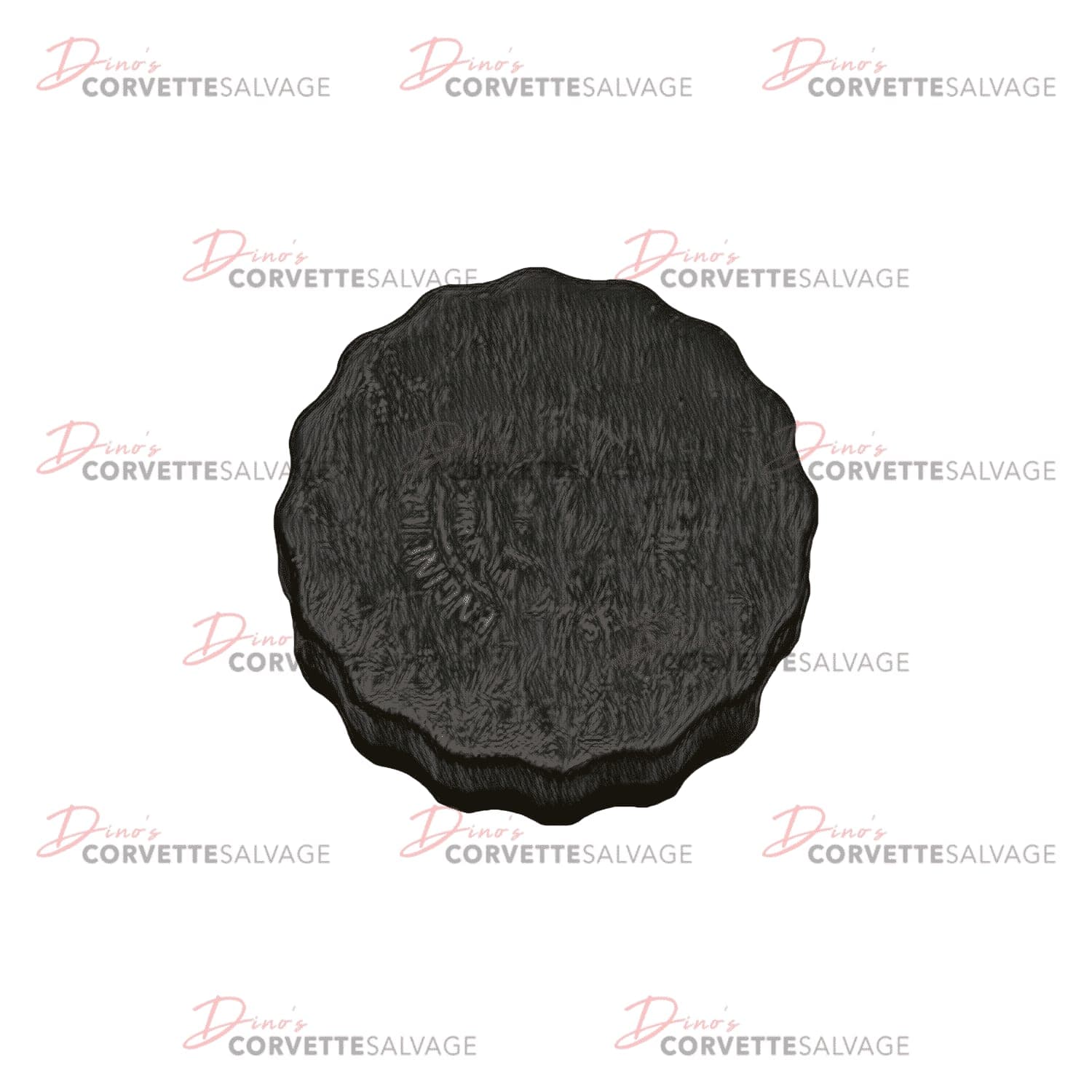 C4 Used Oil Filler Cap 1984-1987