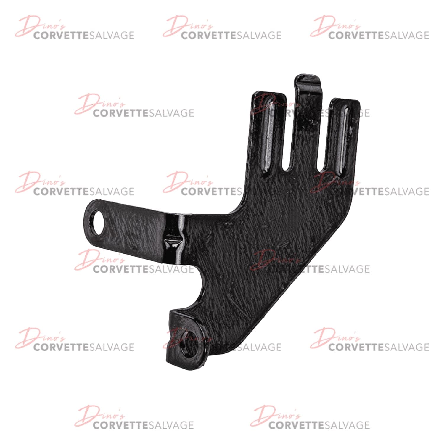 C5-C6 Used Power Steering Fluid Reservoir Bracket 1997-2013