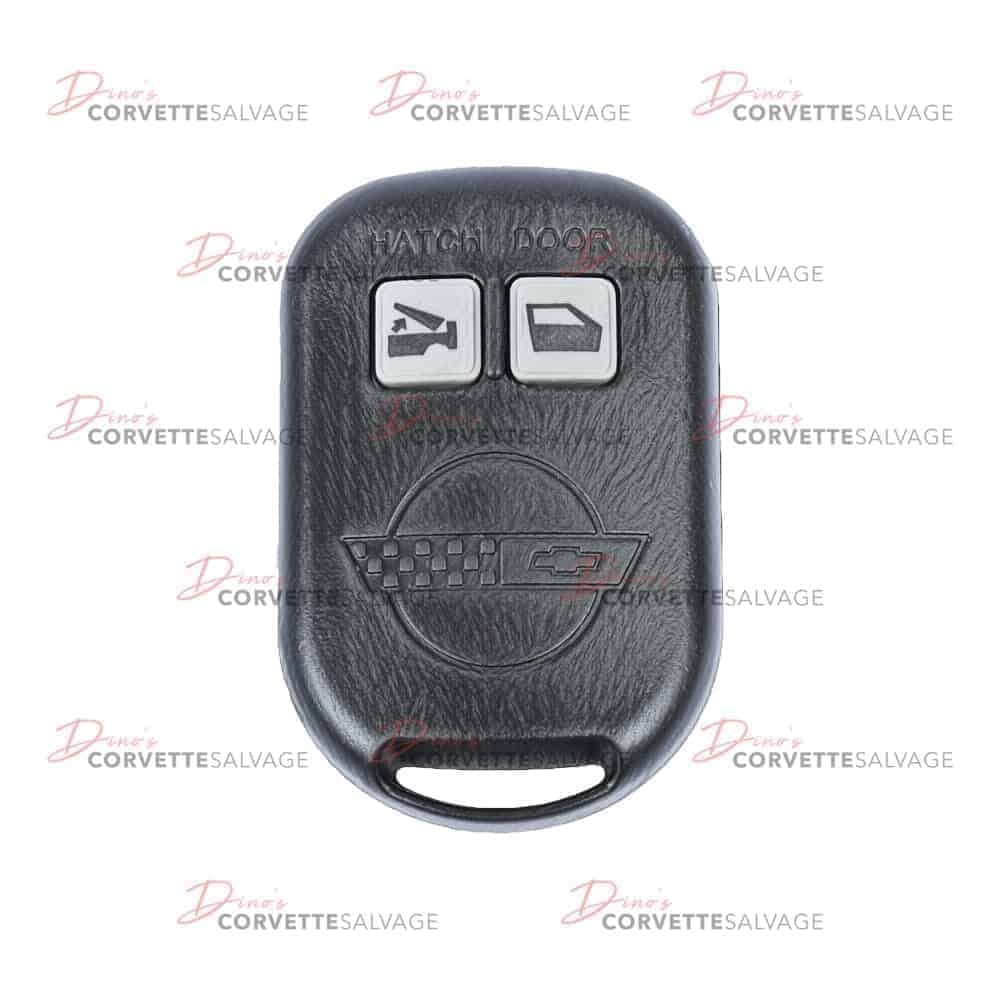 C4 Used Key Fob Transmitter 1993-1996