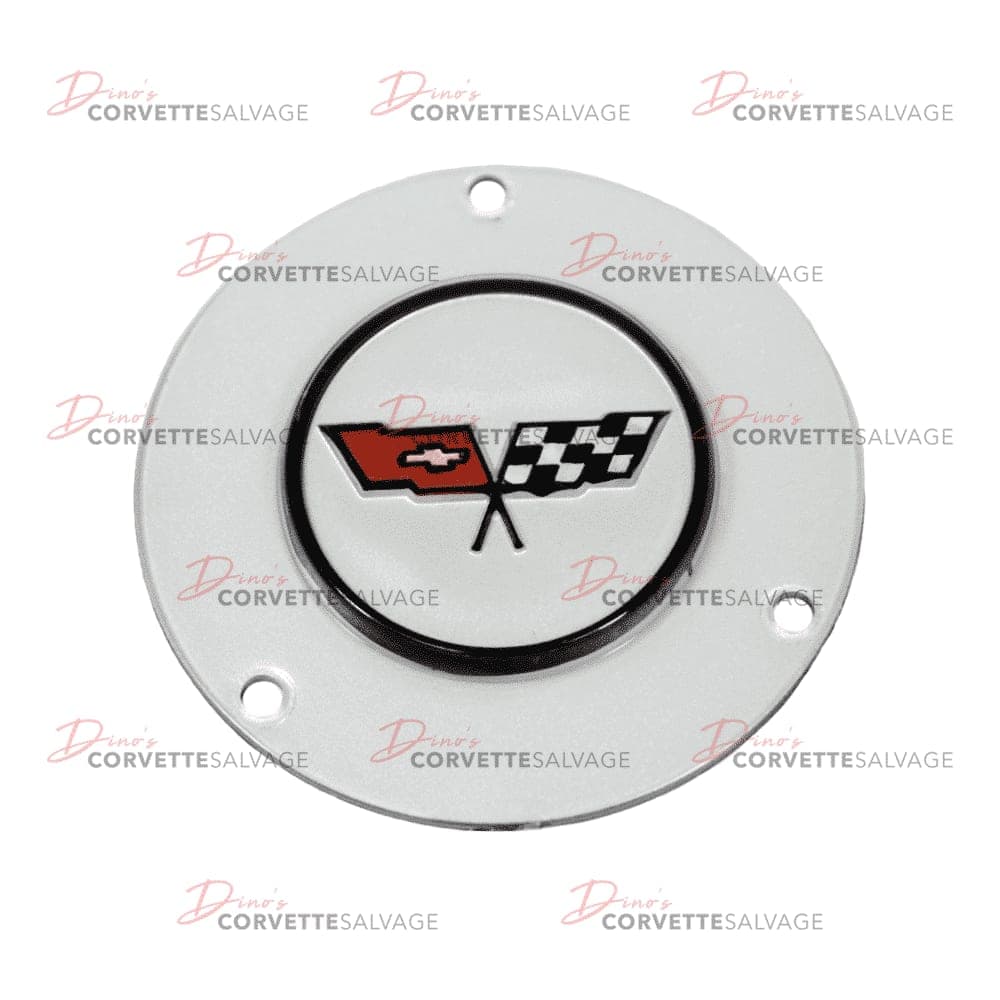 C3 New Horn Button Emblem 1982