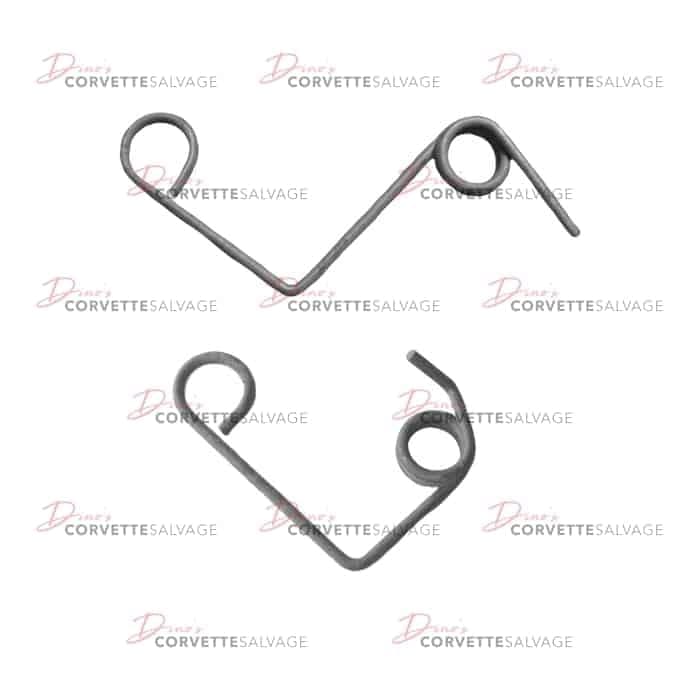 C4 Used Jack Storage Spring 1984-1993