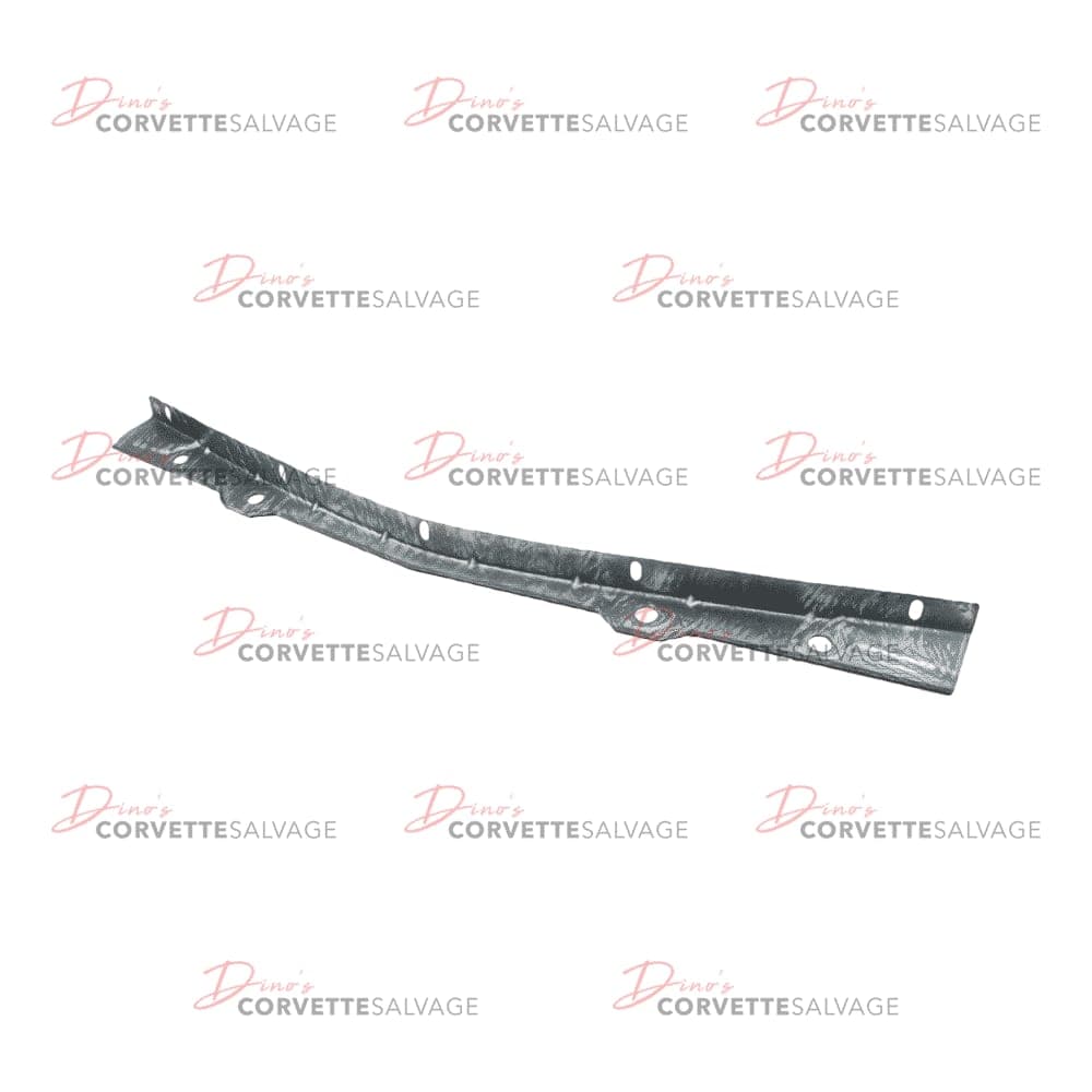 C5 Used Front Bumper Cover Center Reinforcement Bracket 1997-2004