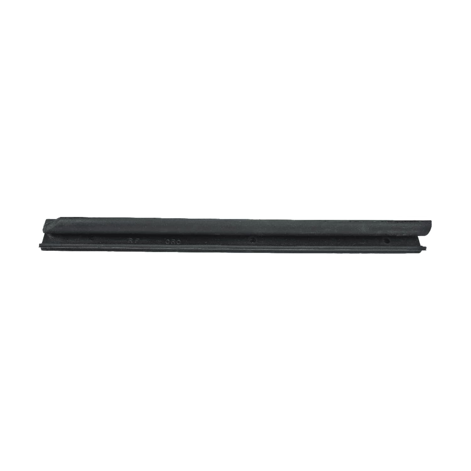 C1 New Passenger-Side Soft Top Side Rail Front Weatherstrip 1956-1962